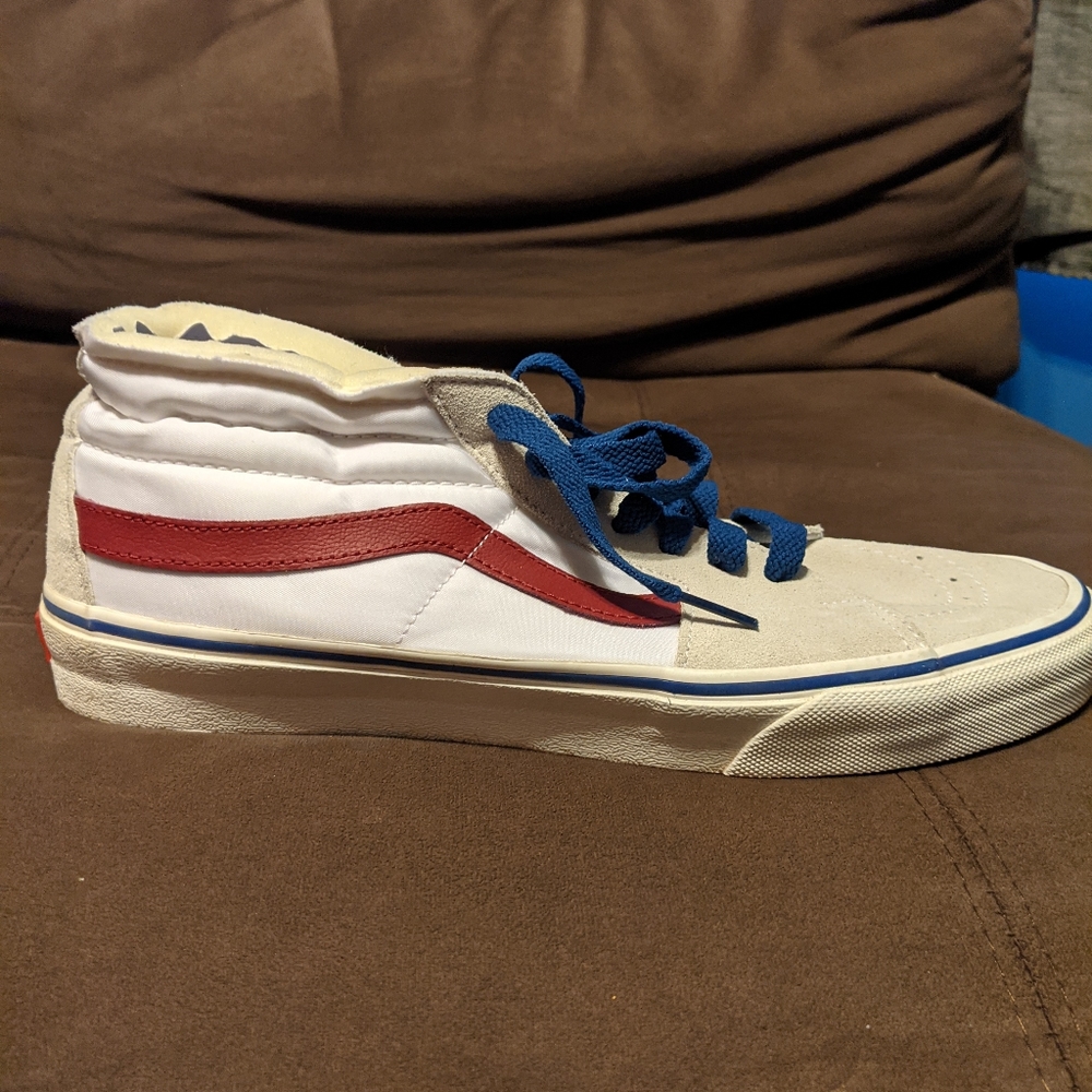vans